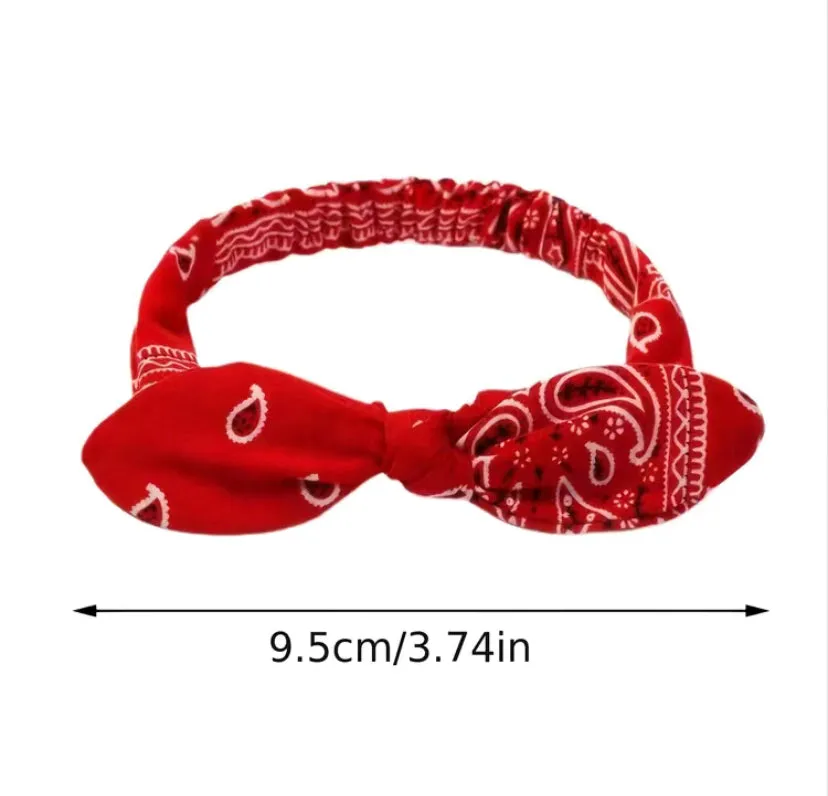 Bandana Headband