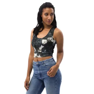Beach Camo Too Crop Top