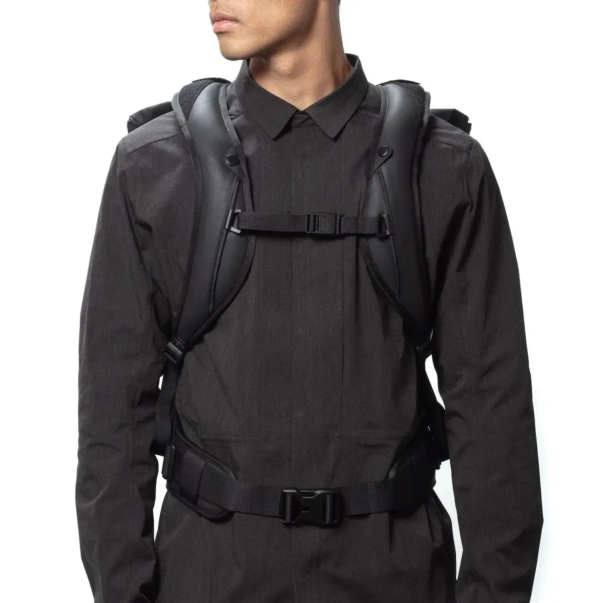Black Ember - Waist Belt