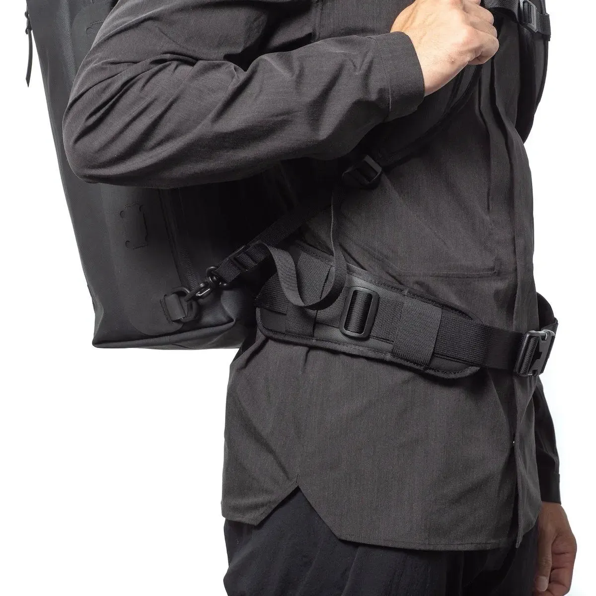 Black Ember - Waist Belt