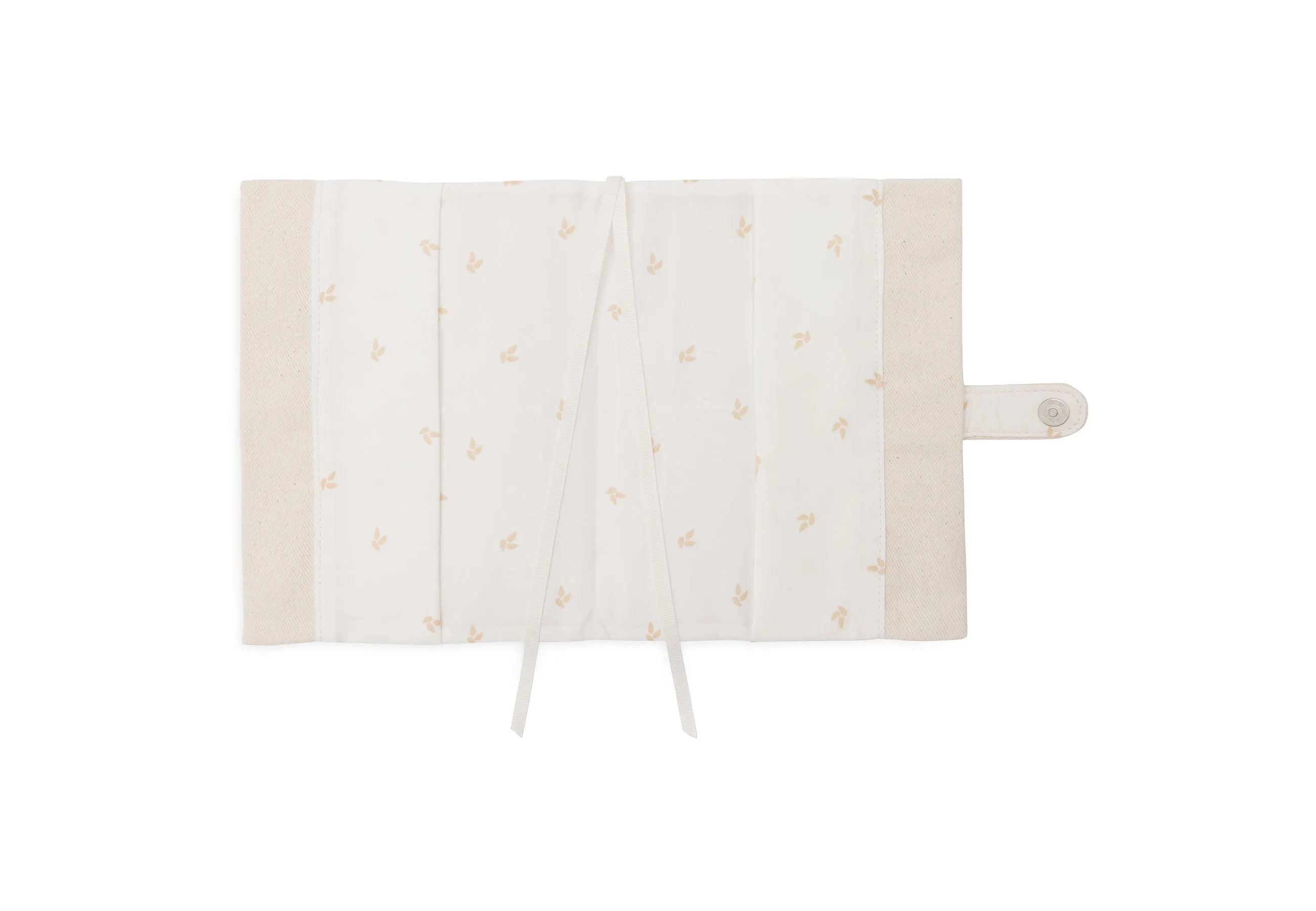Book cover - Twill Natural