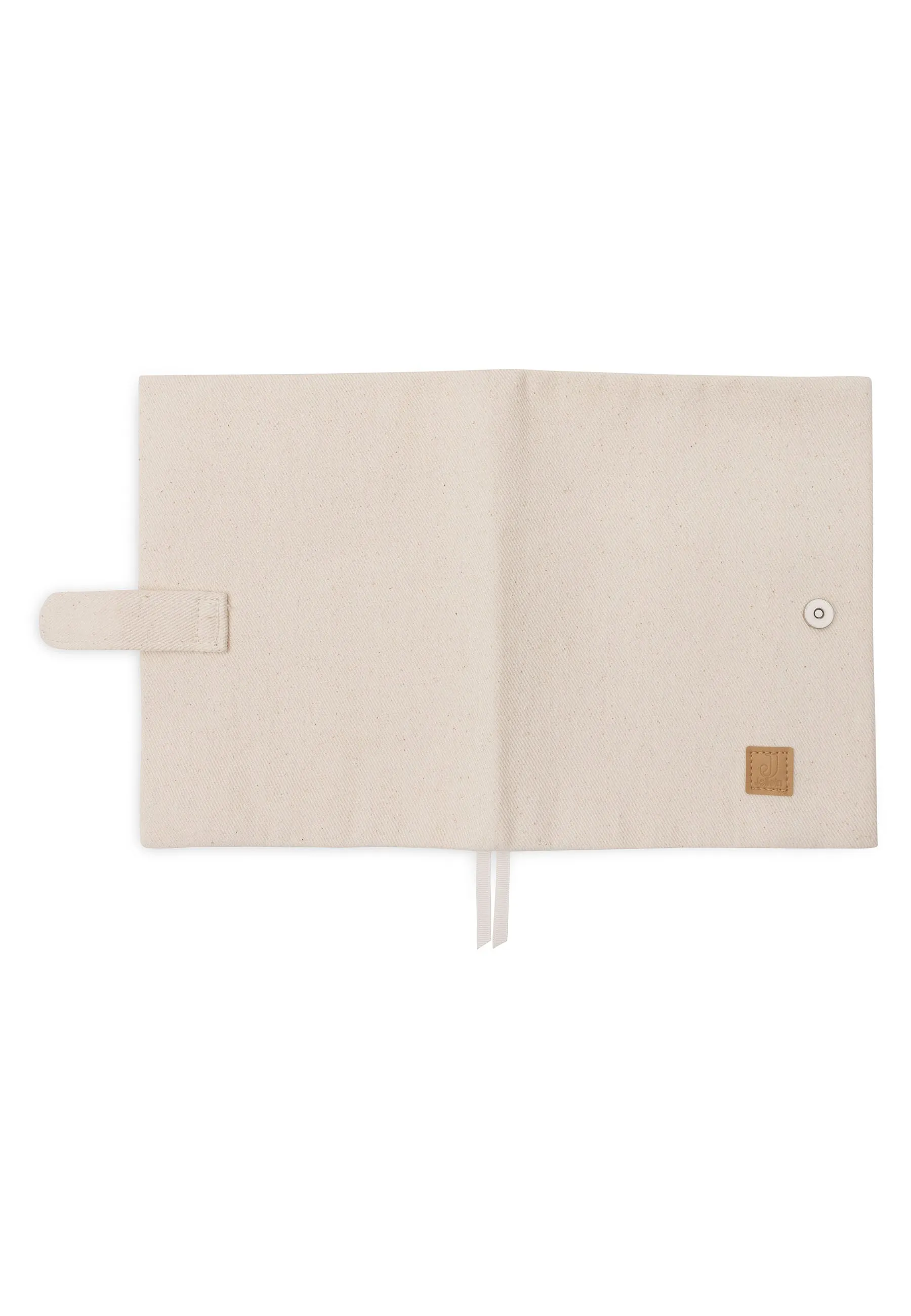 Book cover - Twill Natural