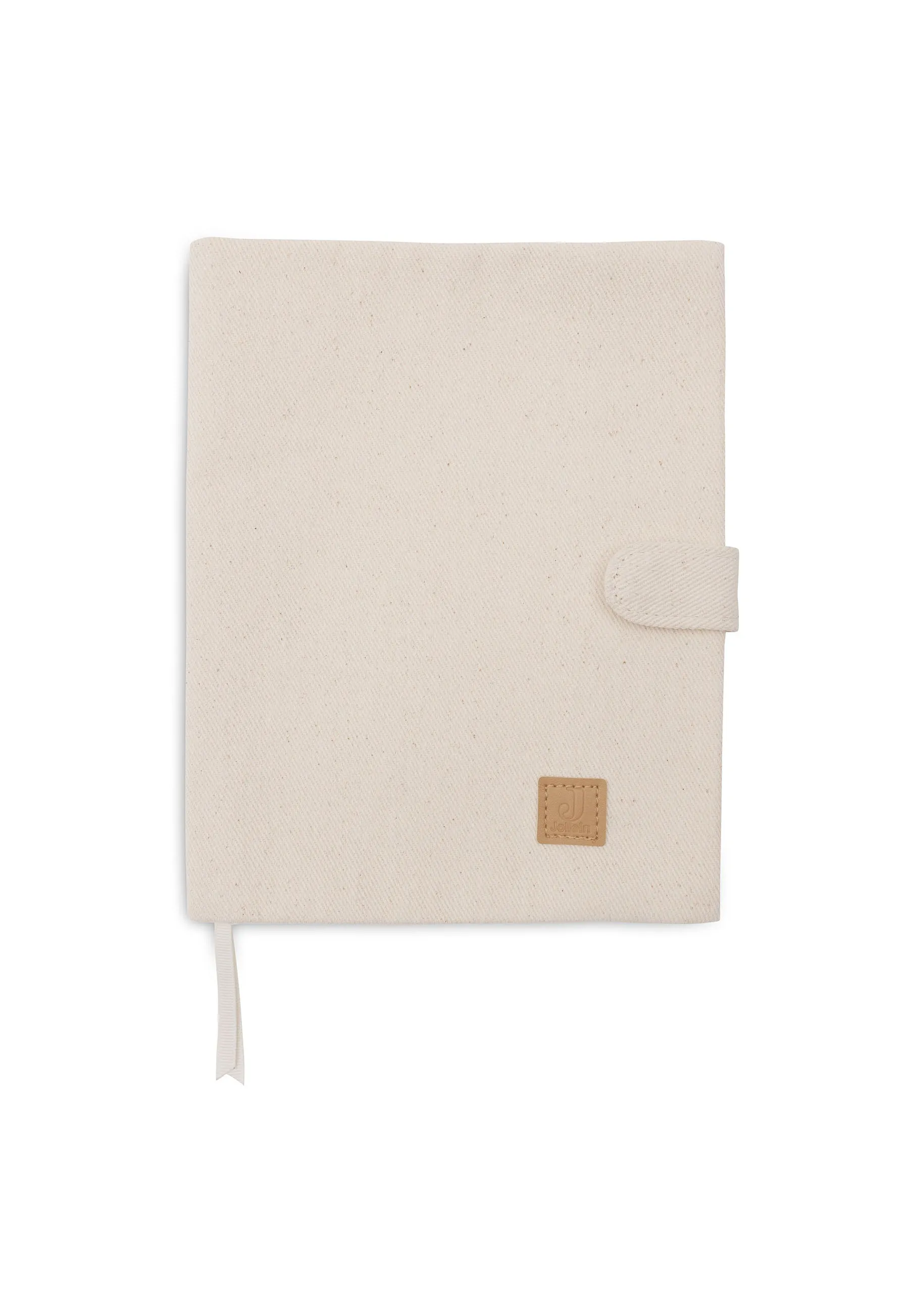 Book cover - Twill Natural