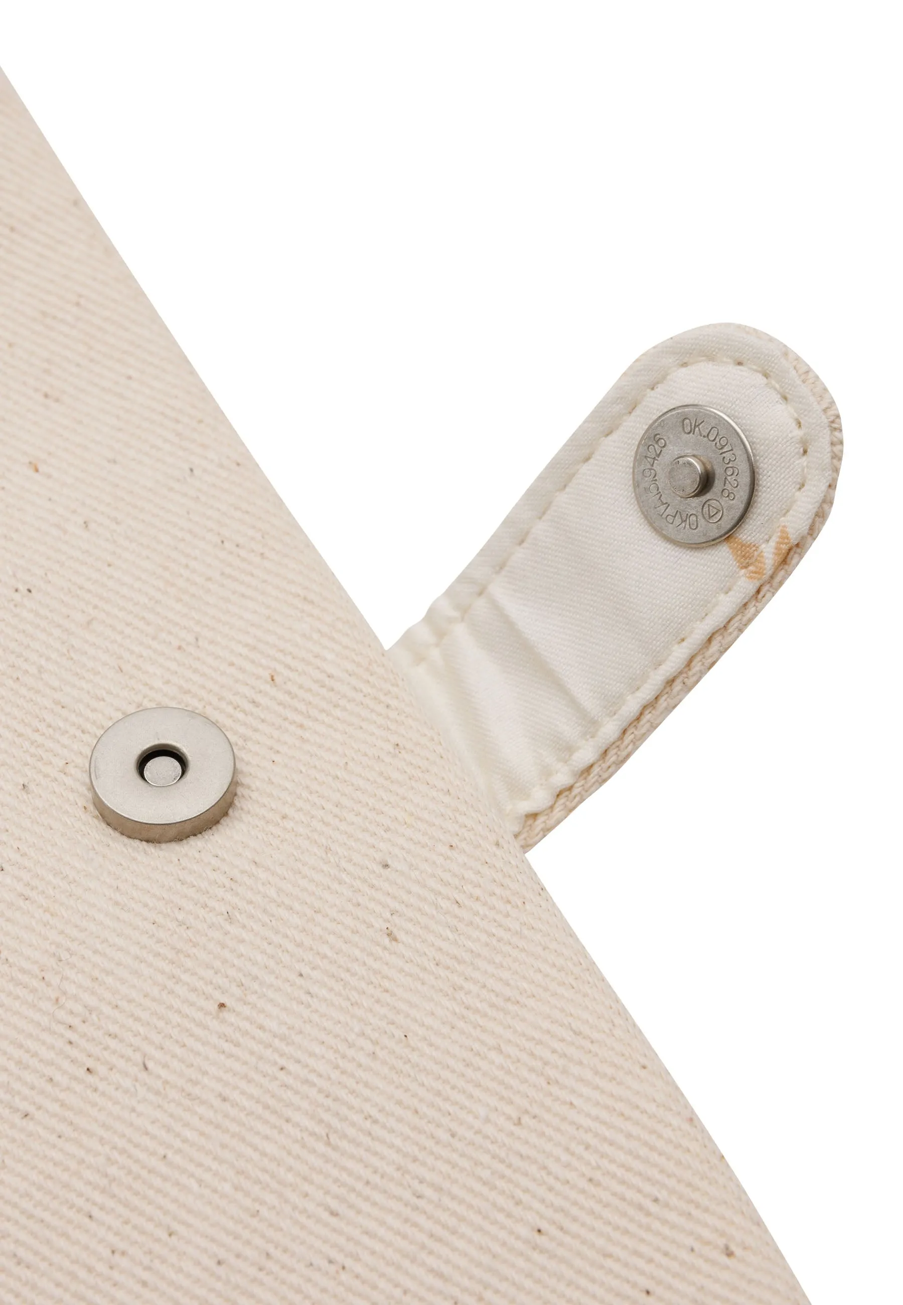 Book cover - Twill Natural