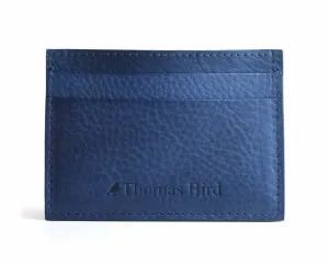 Card Holder Blue