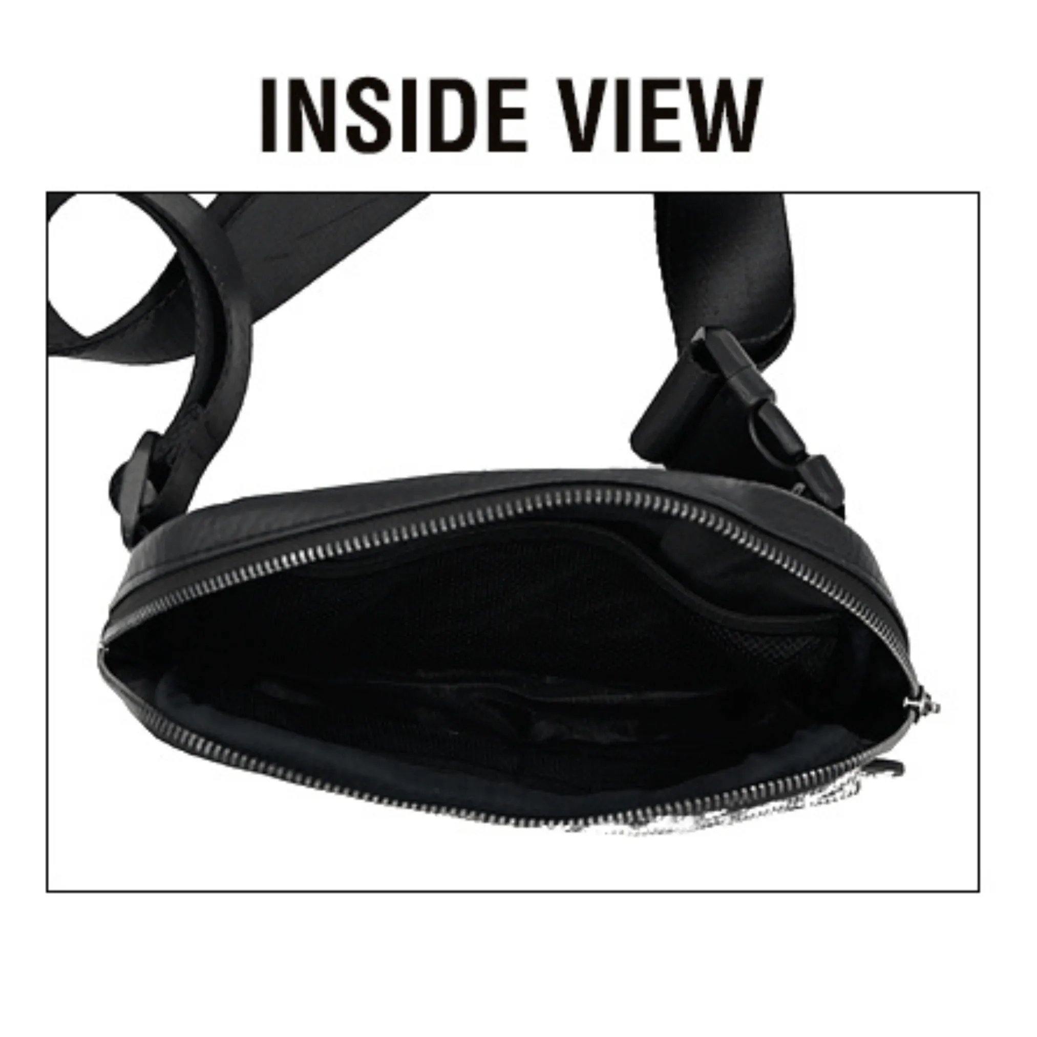 CC Brand Rhinestone Fanny Pack by Truly Contagious