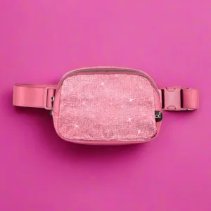 CC Brand Rhinestone Fanny Pack by Truly Contagious