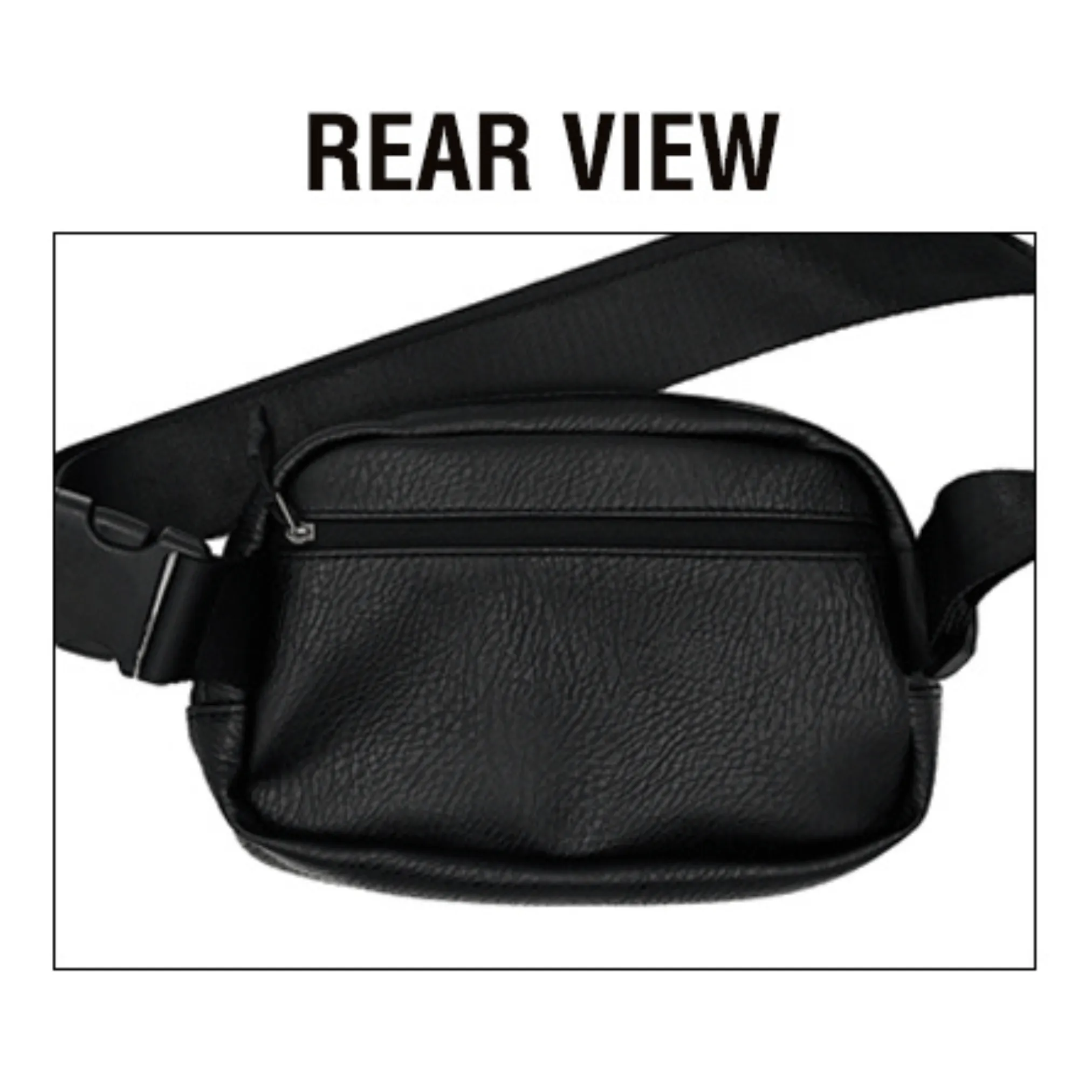 CC Brand Rhinestone Fanny Pack by Truly Contagious