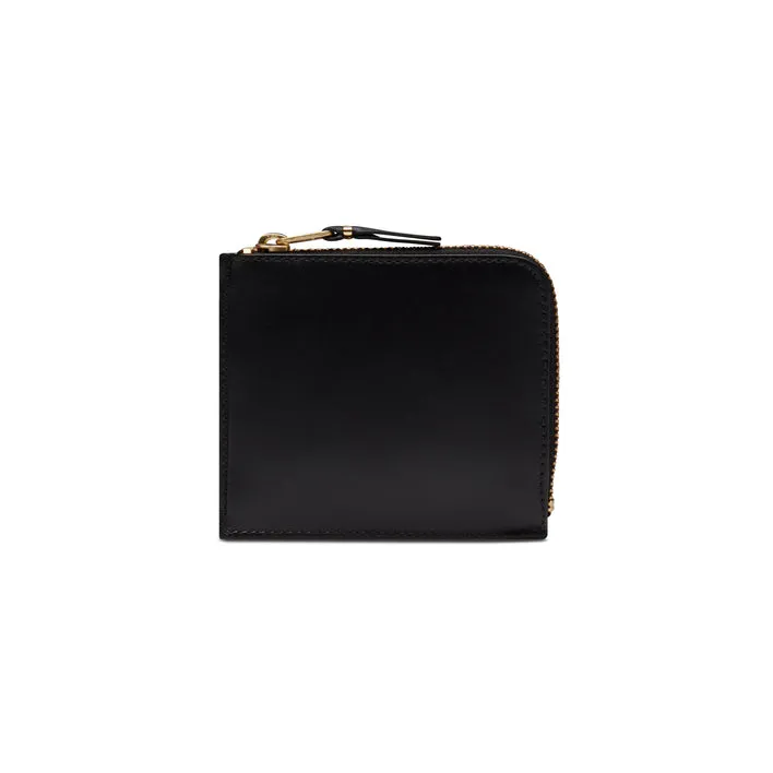 CDG Inside Check Zip Around Wallet (SA3100)