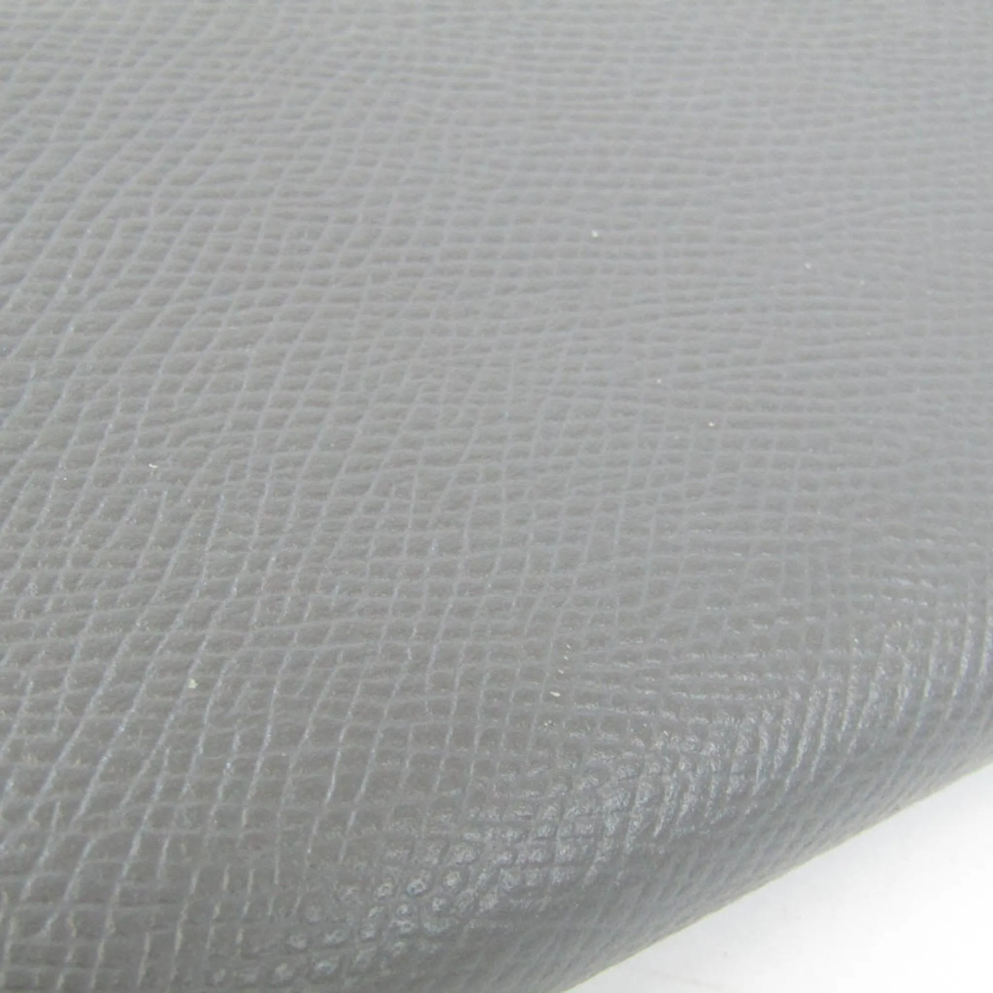 Celine Large Flap Wallet 10B563BEL Women's Calfskin Long Wallet [bi-fold] Gray