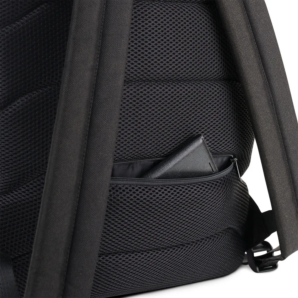 Centered Backpack