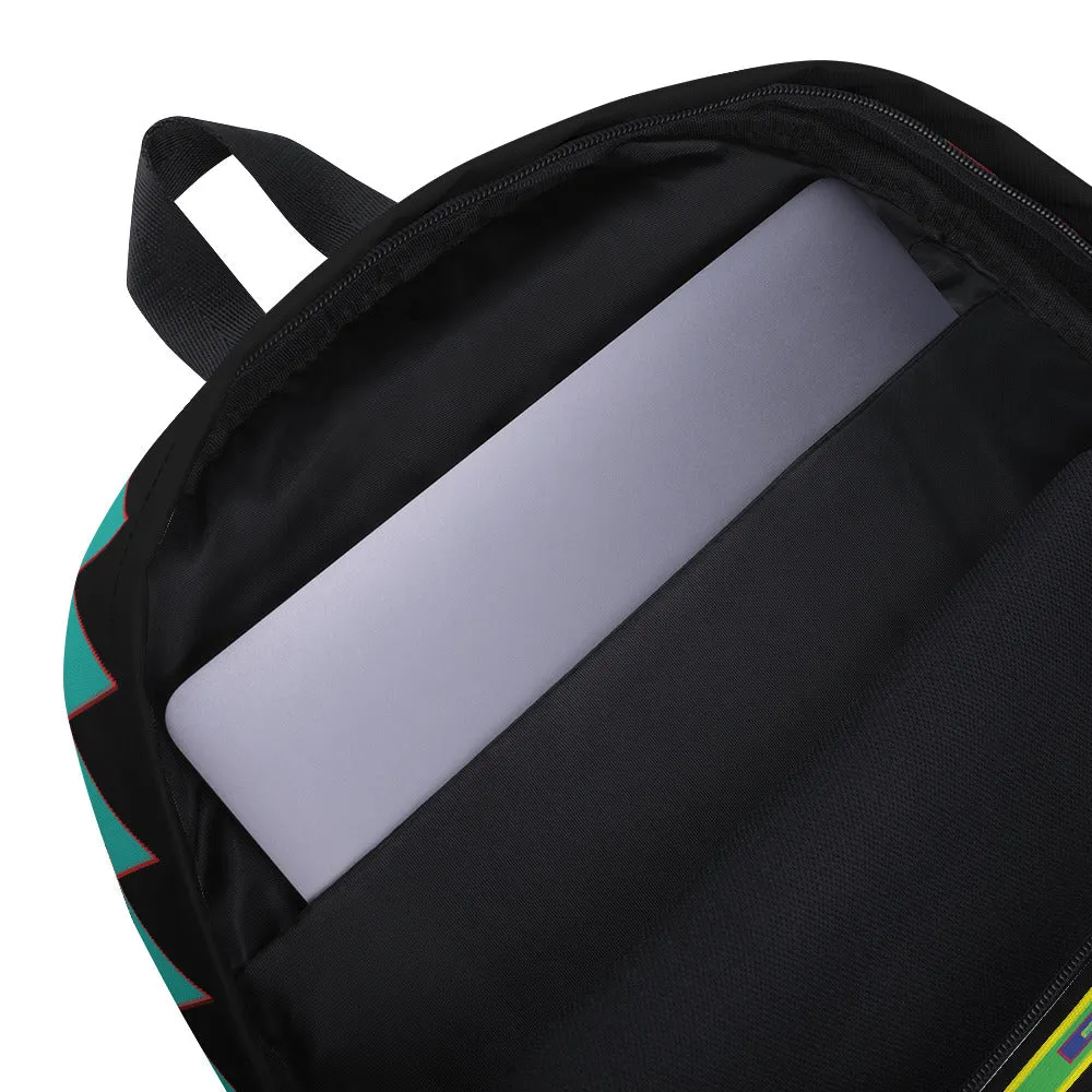 Centered Backpack
