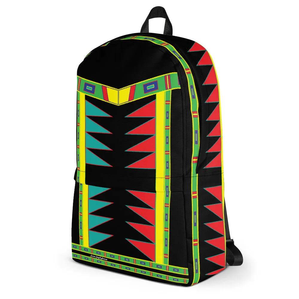 Centered Backpack