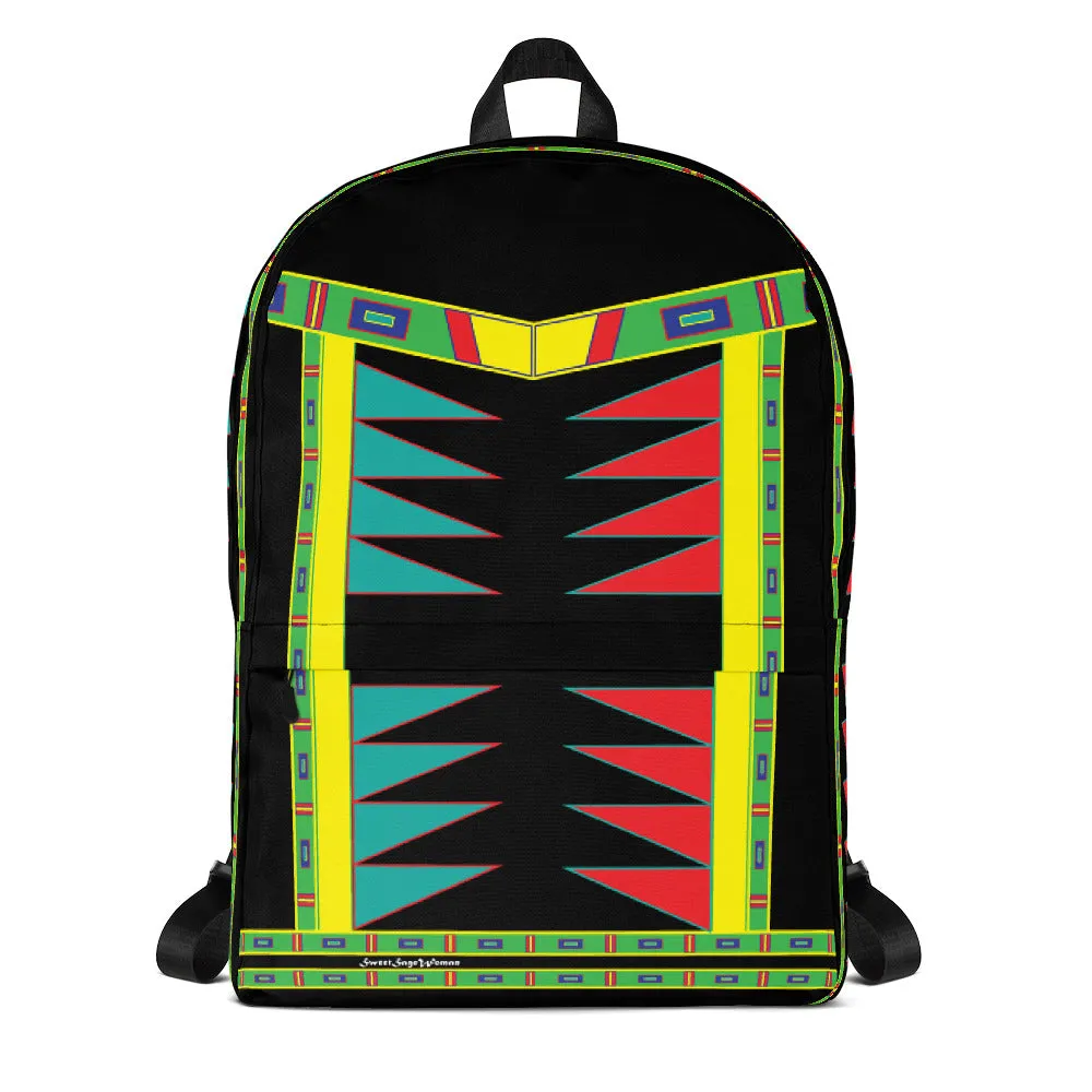 Centered Backpack