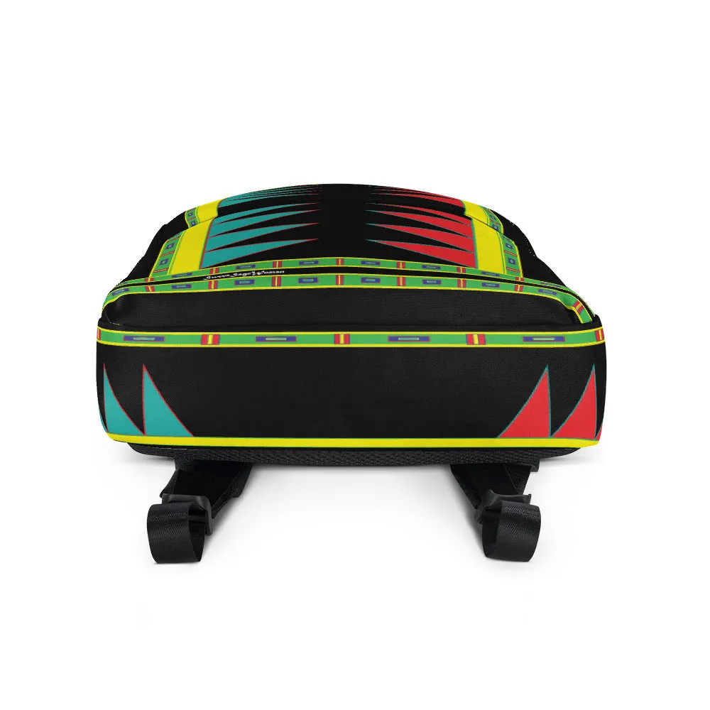 Centered Backpack