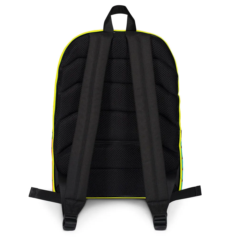 Centered Backpack