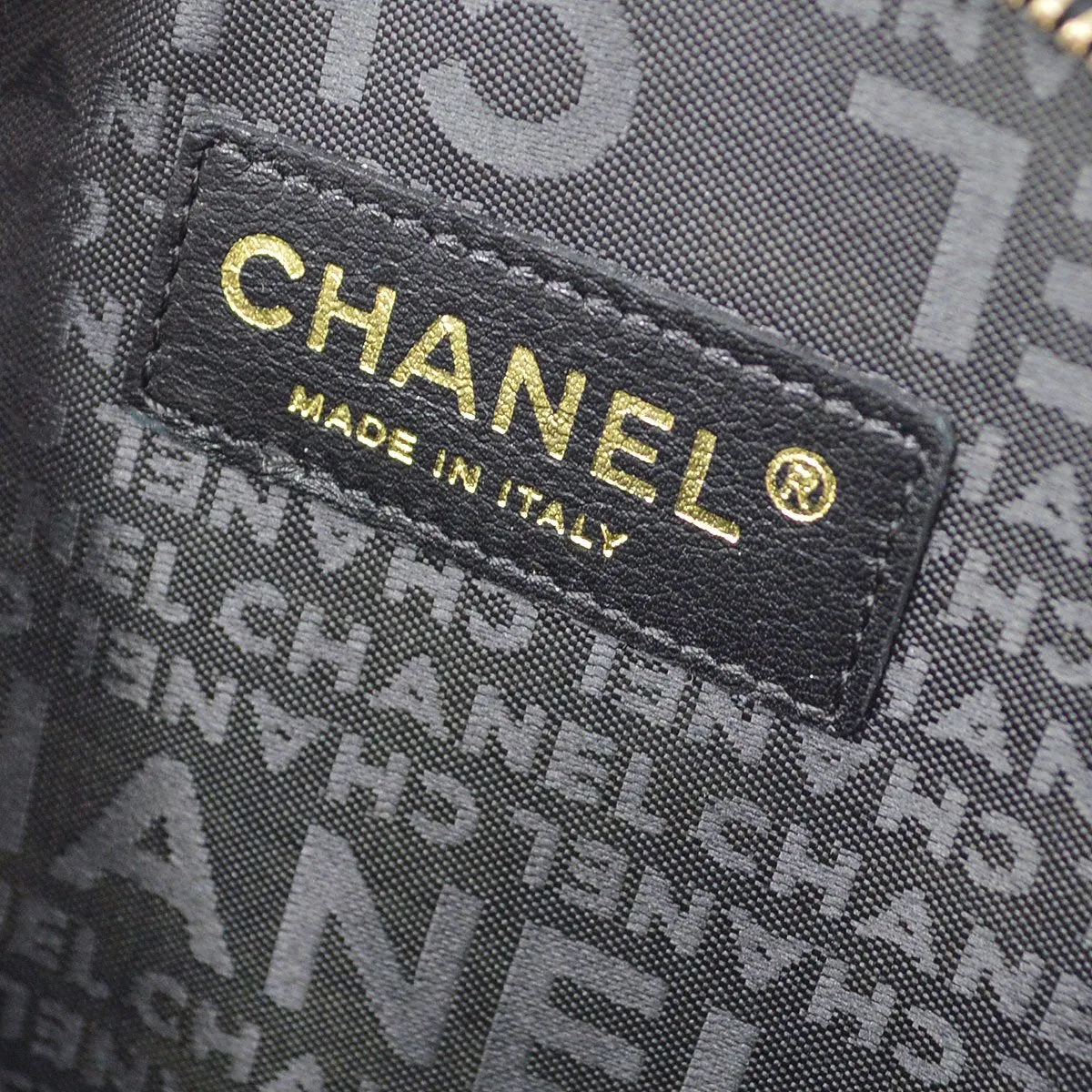 CHANEL 2004 Record Clutch Bag 60869