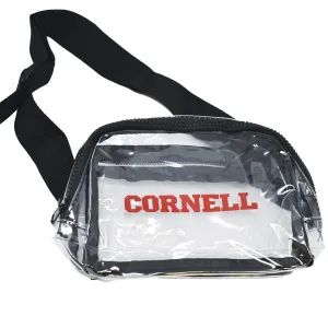 Cornell Cross Body Clear Buckle Bag