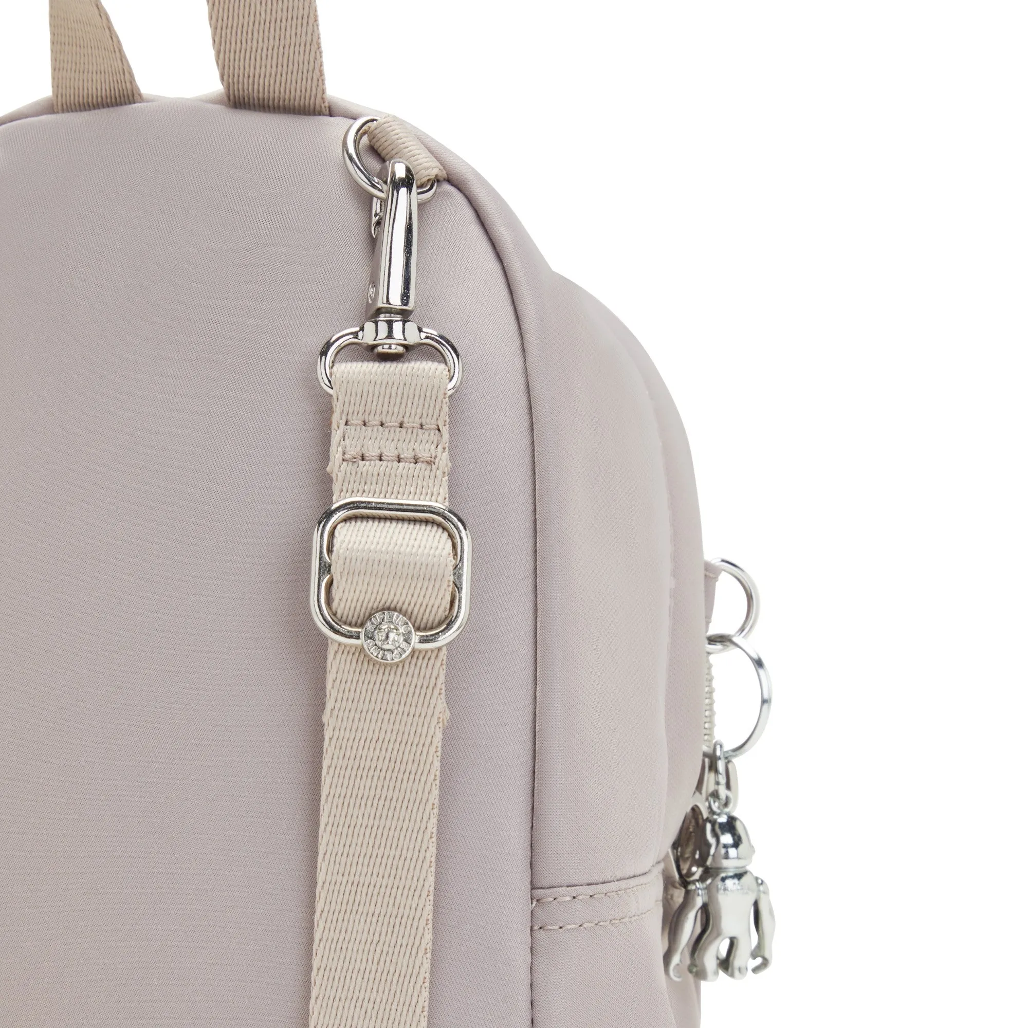 Delia Compact Glow Satin