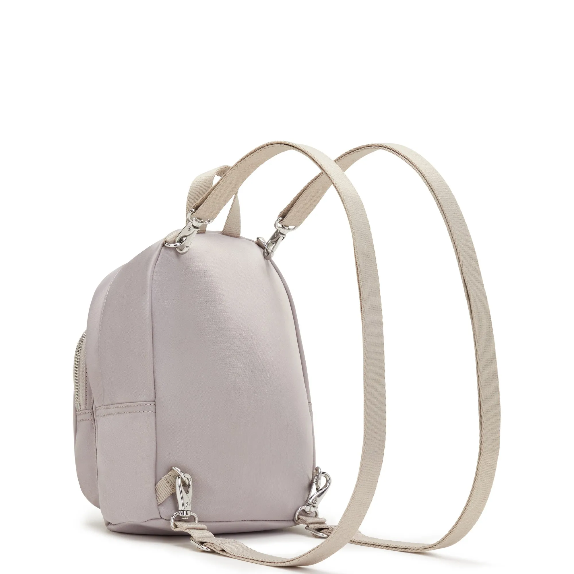 Delia Compact Glow Satin