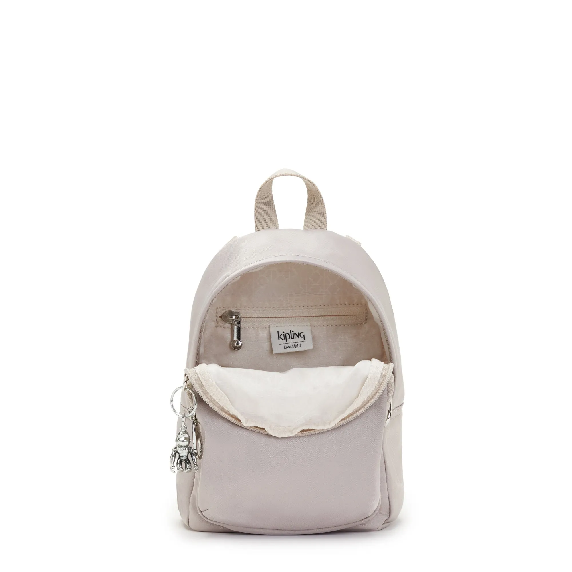 Delia Compact Glow Satin