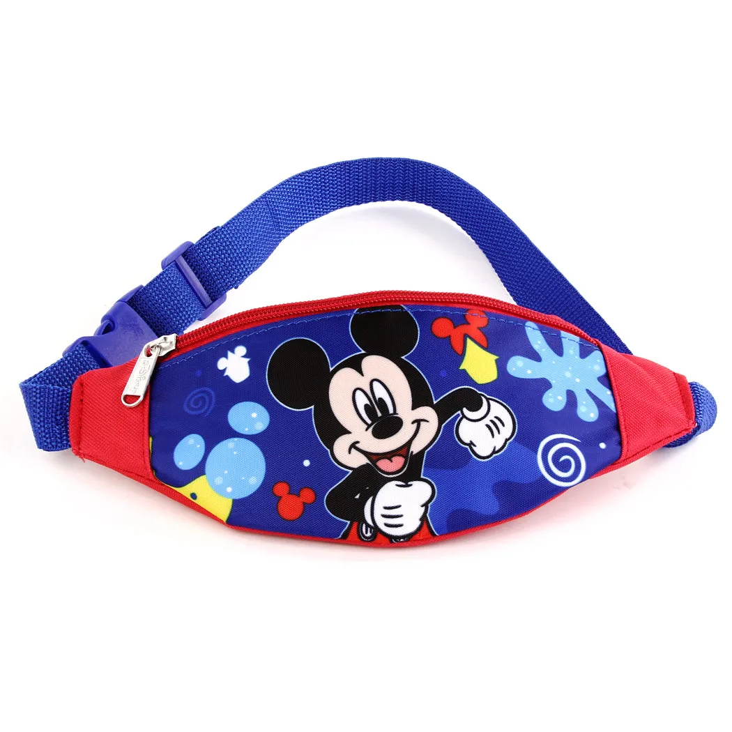Disney Mickey Mouse Belt Bag (non-personalized)