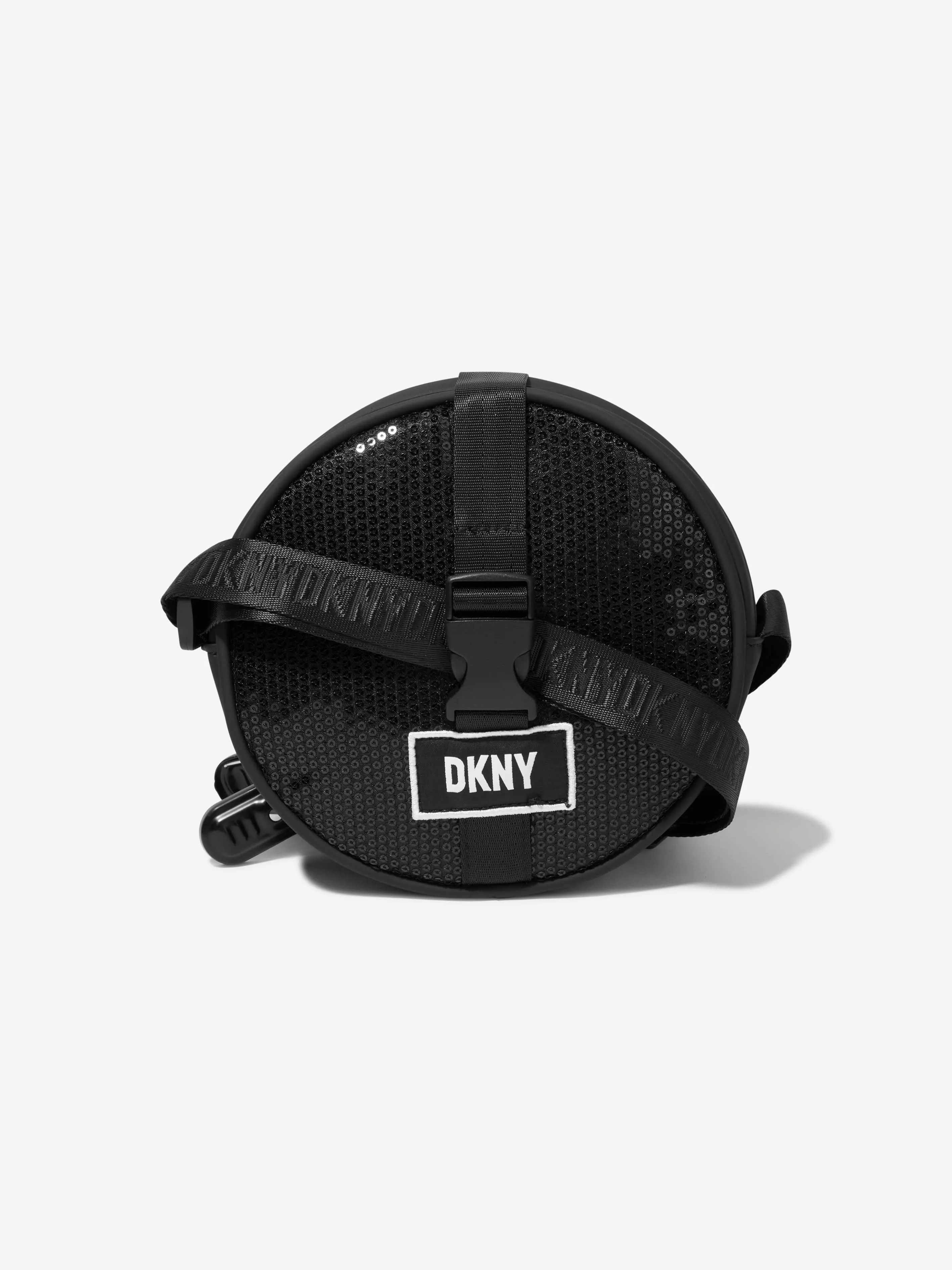 DKNY Girls Round Sequin Bag (D: 18cm)