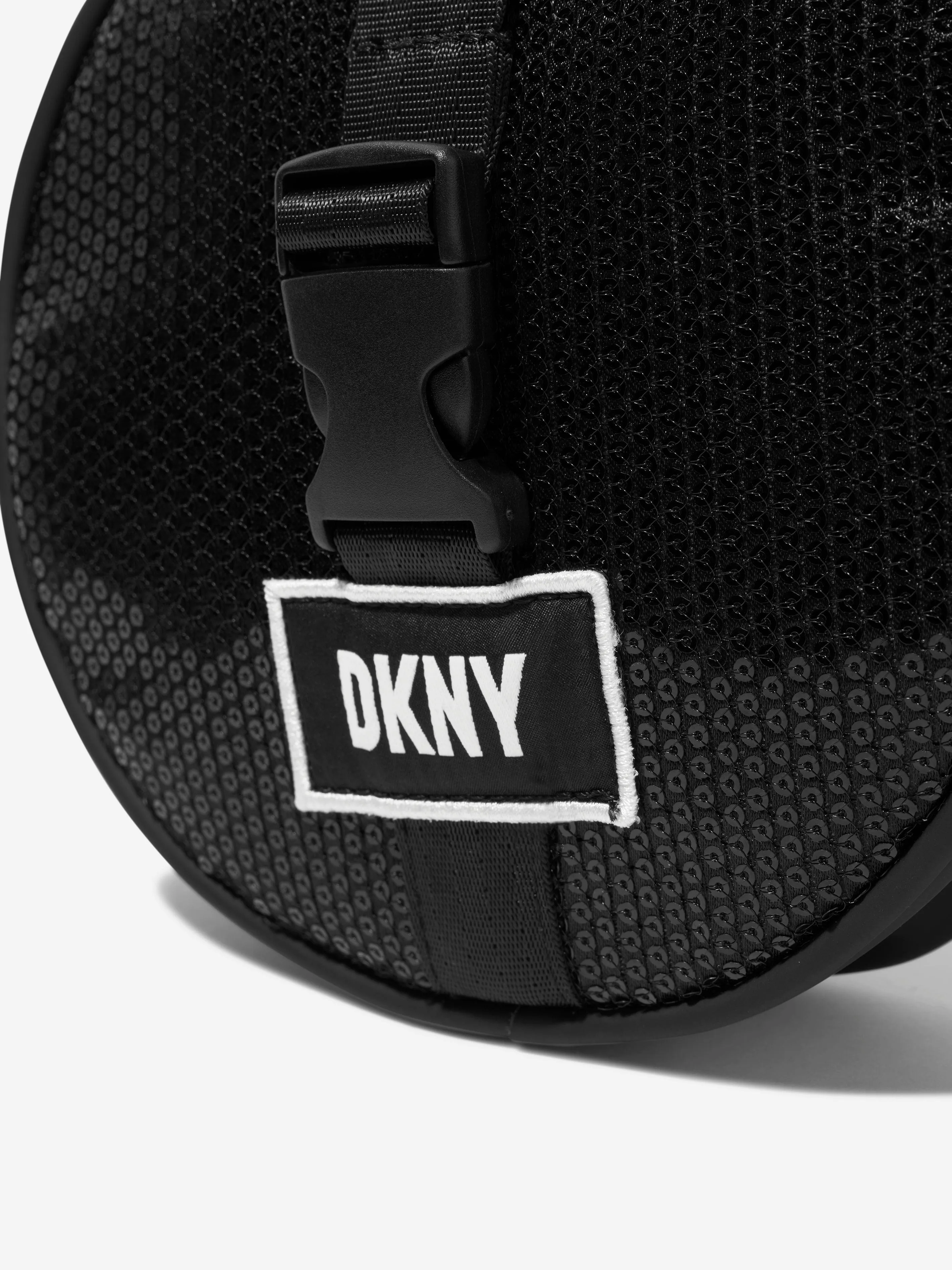 DKNY Girls Round Sequin Bag (D: 18cm)