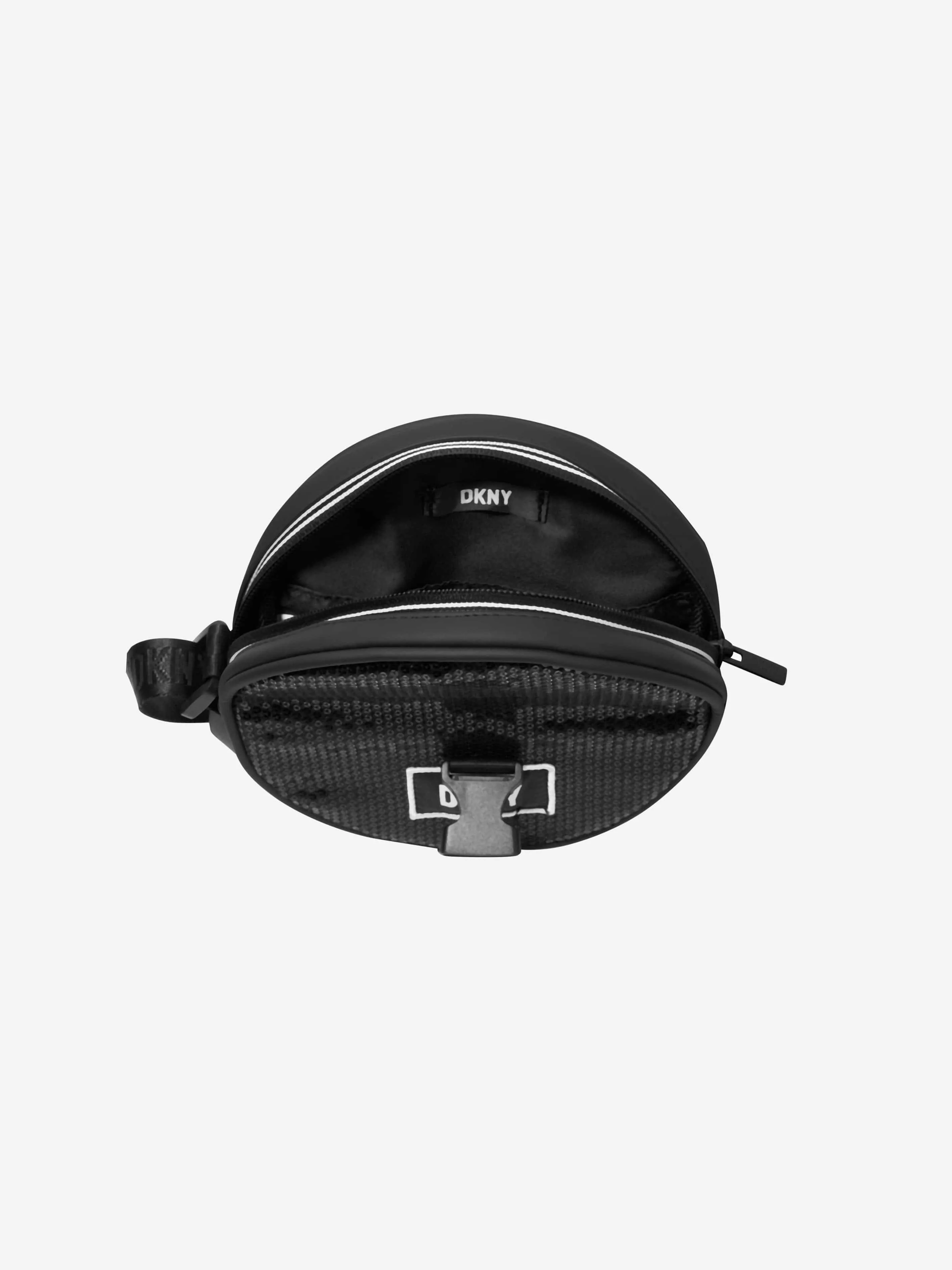 DKNY Girls Round Sequin Bag (D: 18cm)