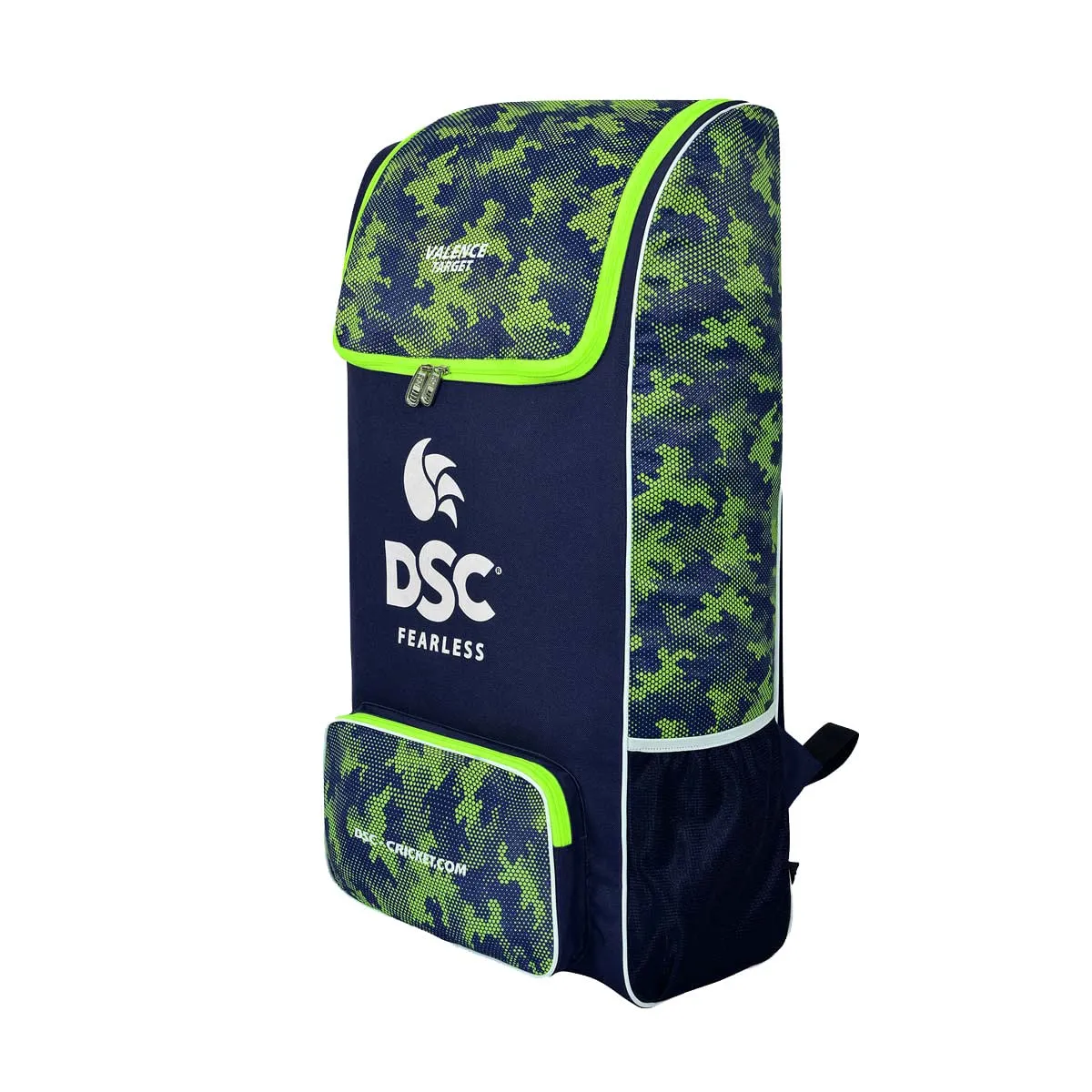 DSC Valence Target Backpack Style Cricket Kitbag