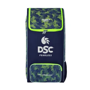 DSC Valence Target Backpack Style Cricket Kitbag