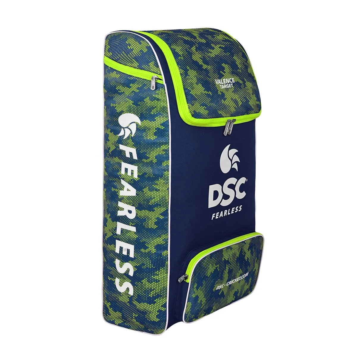 DSC Valence Target Backpack Style Cricket Kitbag