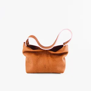 Elle Baguette - Pebbled Caramel