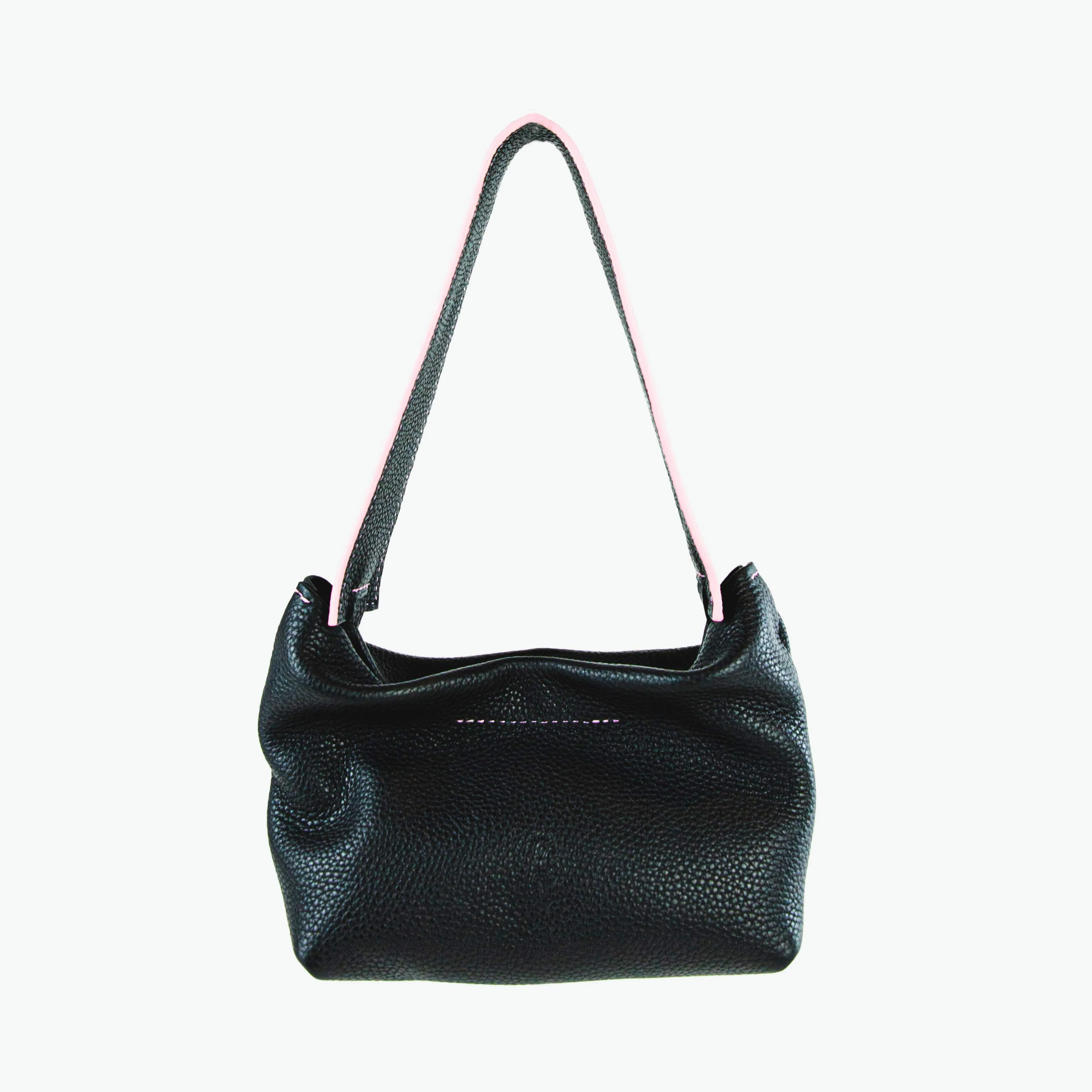 Elle Baguette - Pebbled Licorice