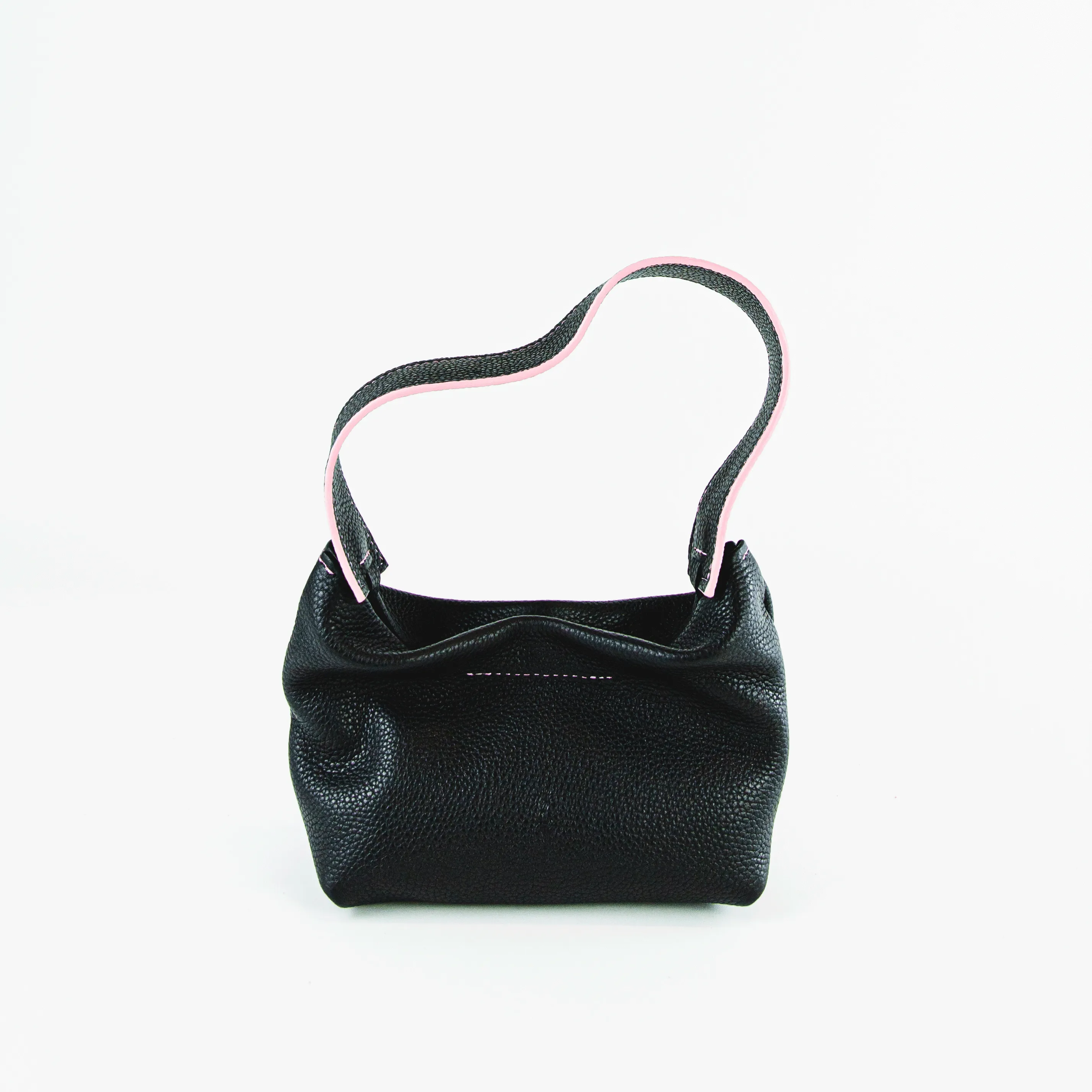 Elle Baguette - Pebbled Licorice