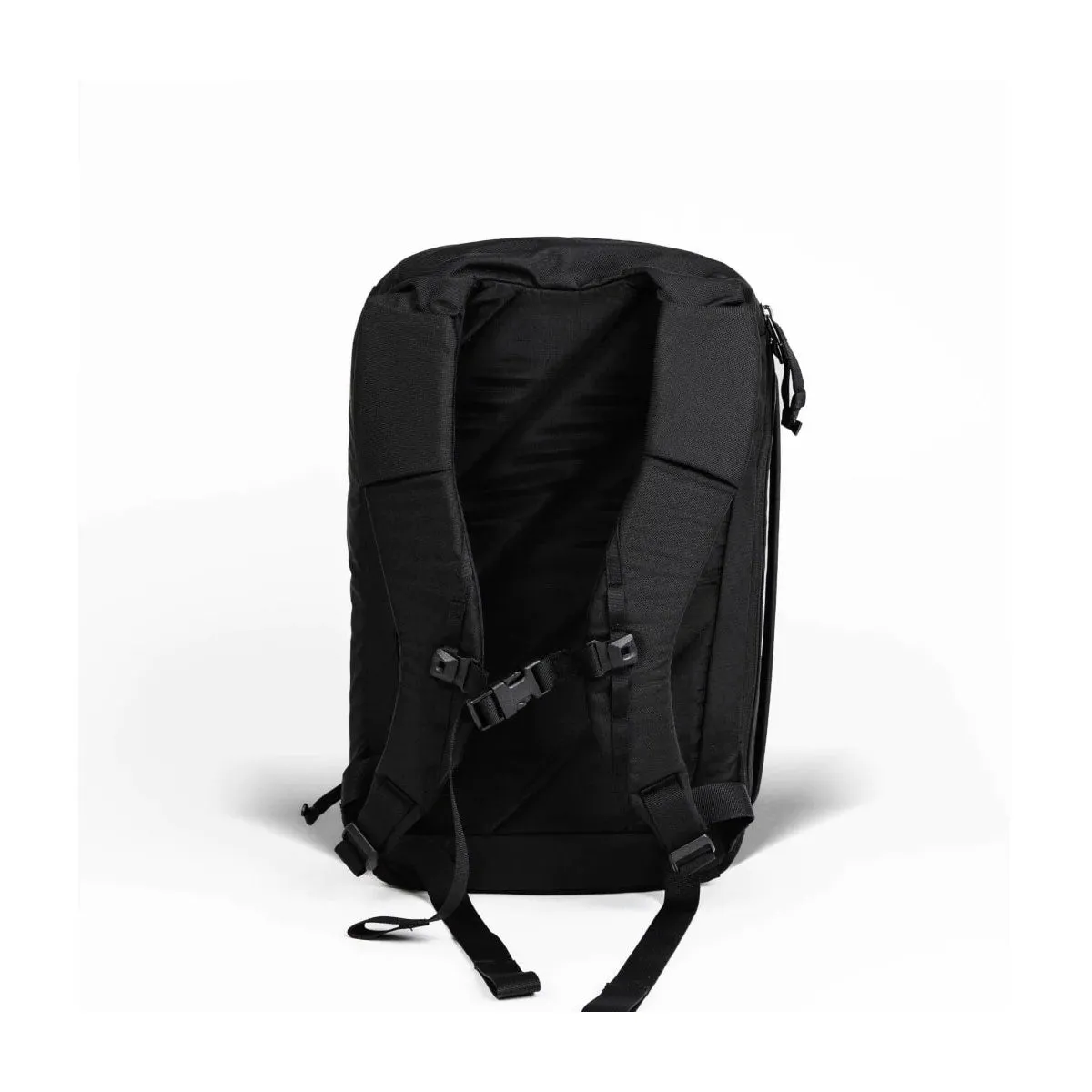 EVERGOODS : Civic Panel Loader 16L : Solution Dyed Black
