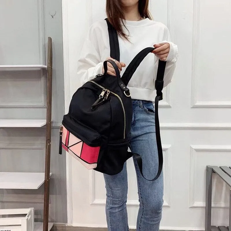 Fashionable Waterproof Backpack For Women