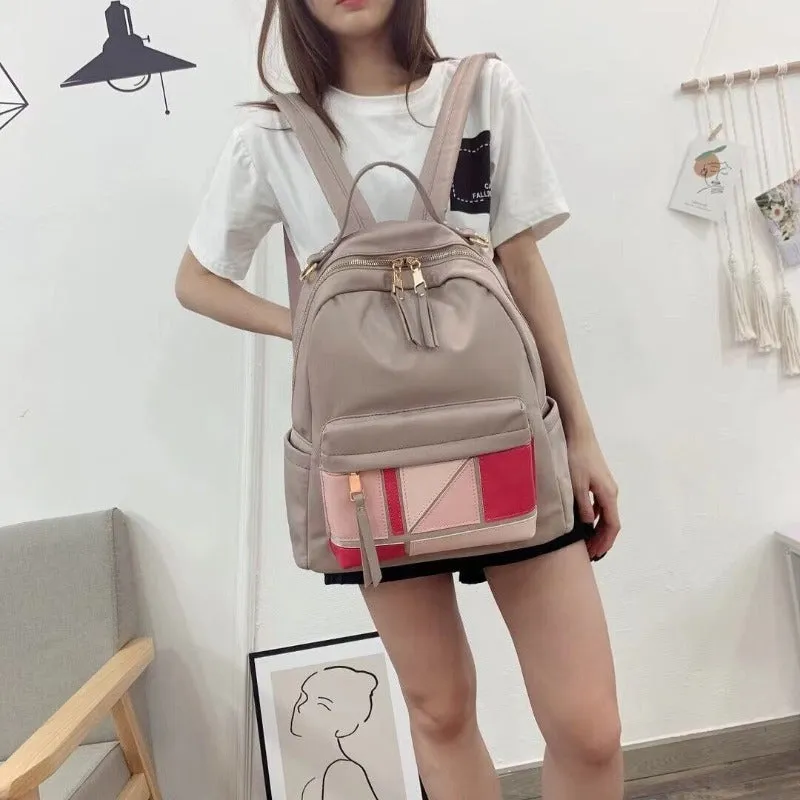 Fashionable Waterproof Backpack For Women
