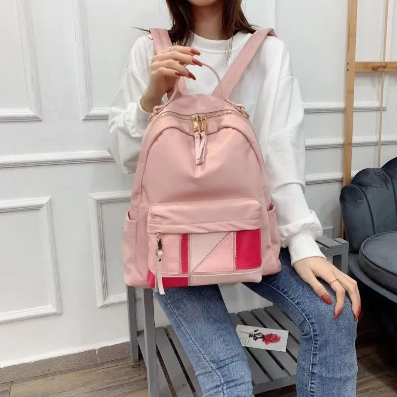 Fashionable Waterproof Backpack For Women
