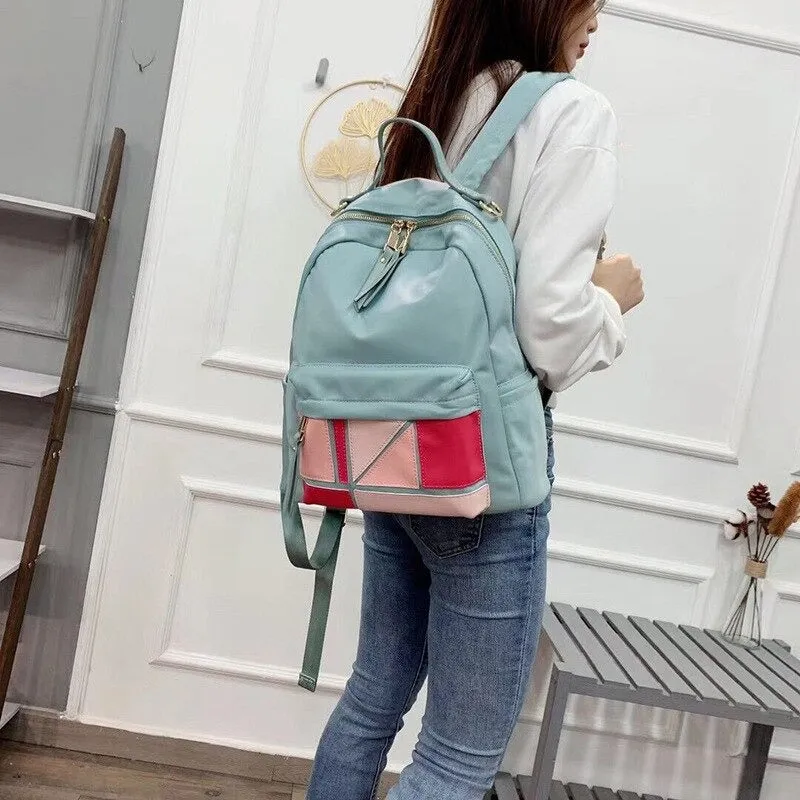 Fashionable Waterproof Backpack For Women