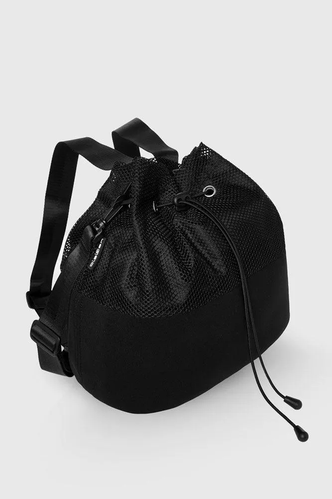 Fortis Mesh Bag - Black