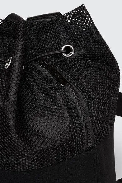 Fortis Mesh Bag - Black