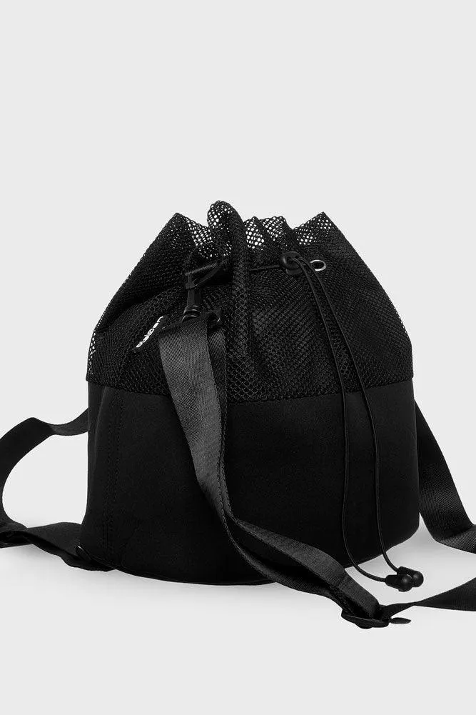 Fortis Mesh Bag - Black