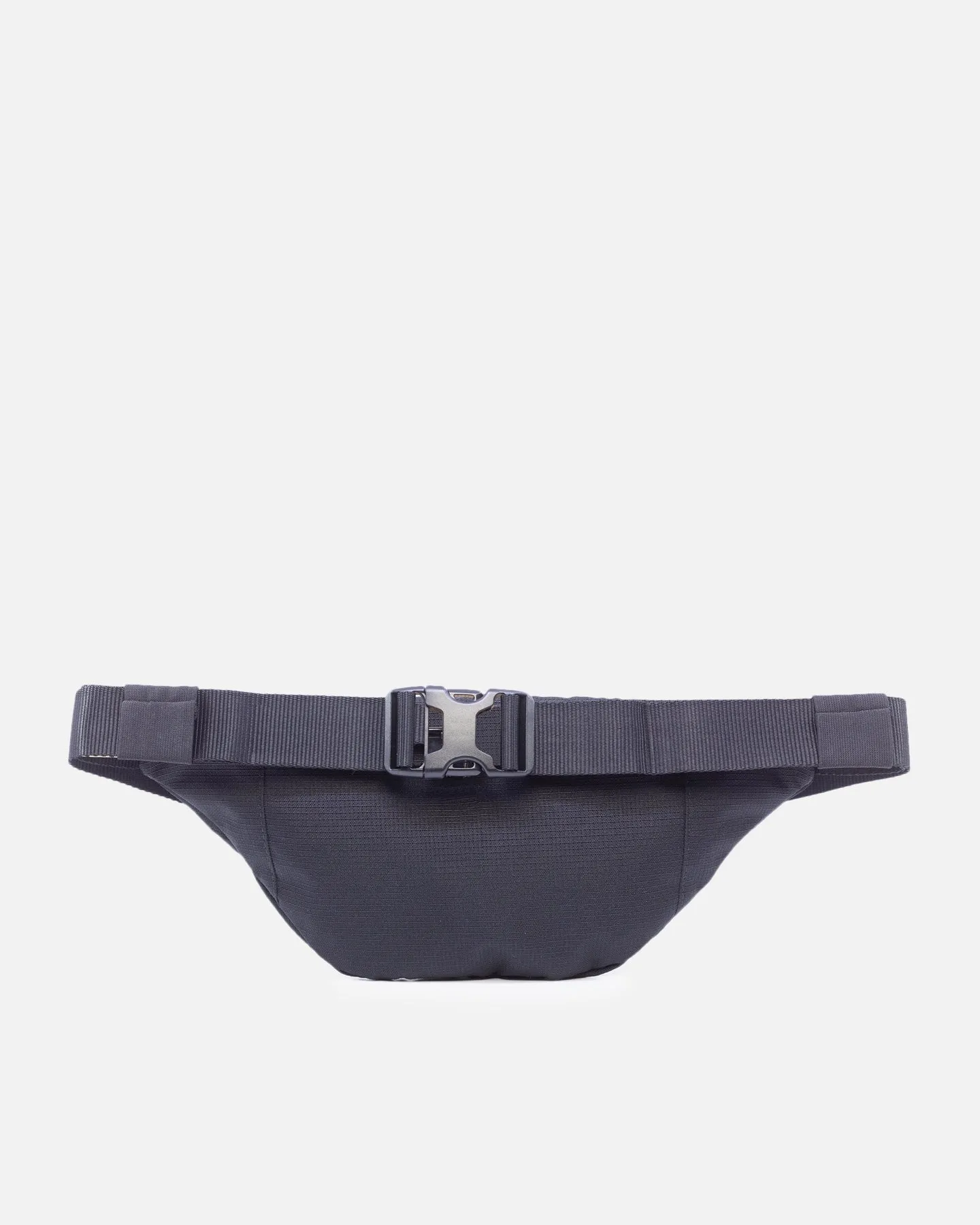 Fred Perry Printed Laurel Wreath Ripstop Waist Bag Black