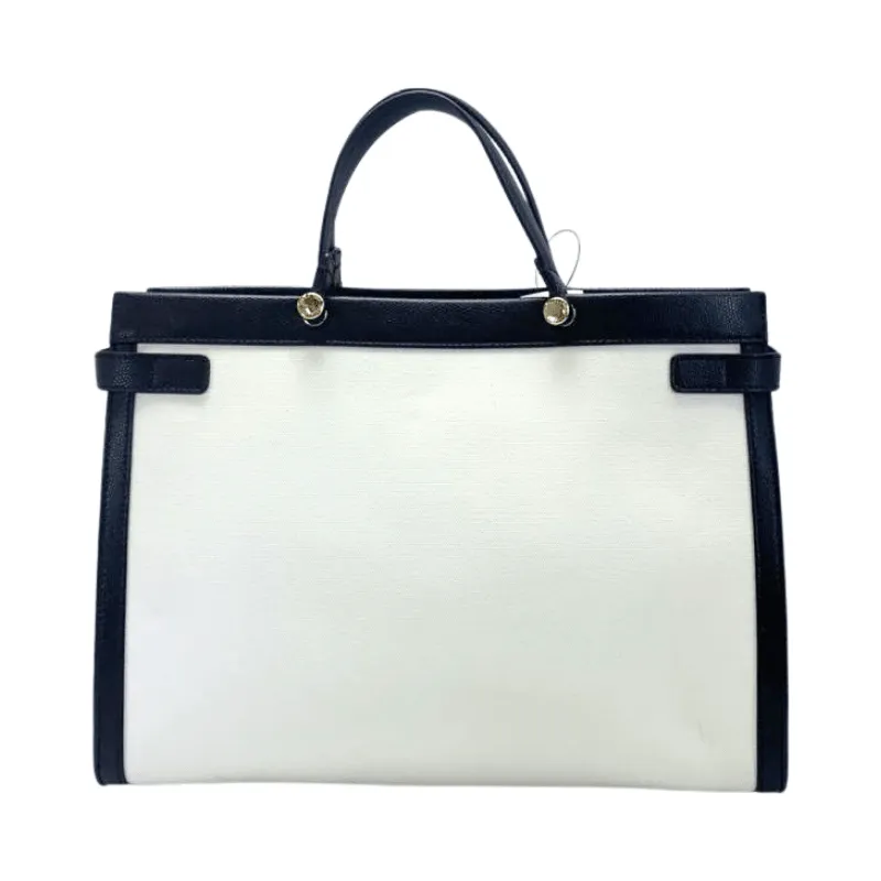 Furla Lady Medium Tote - Naturale Nero