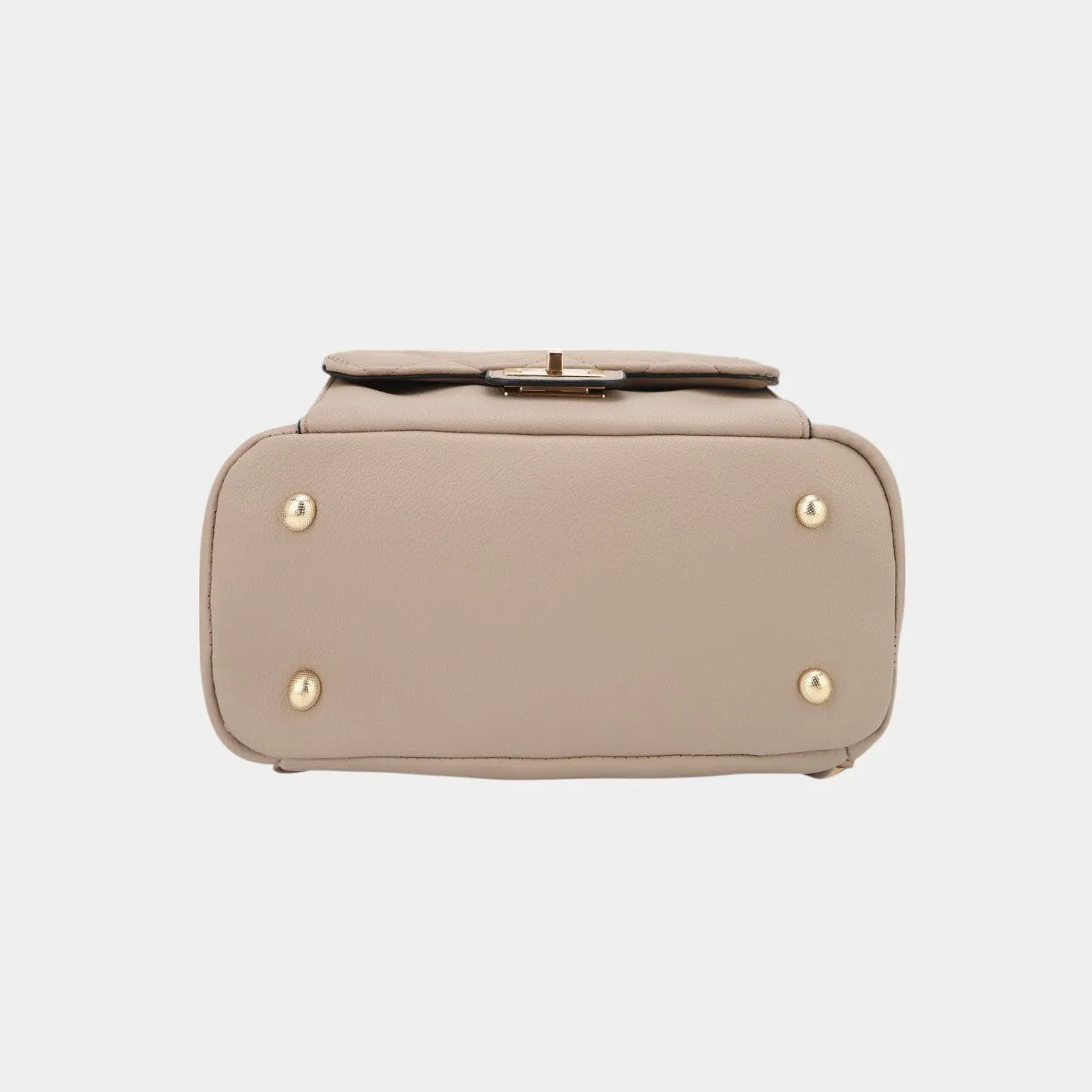 Giselle Quilted Fashion Backpack