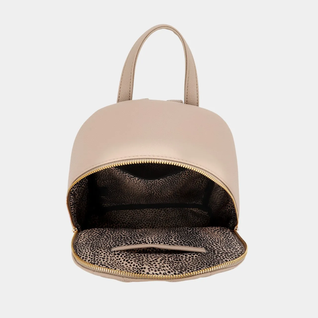 Giselle Quilted Fashion Backpack