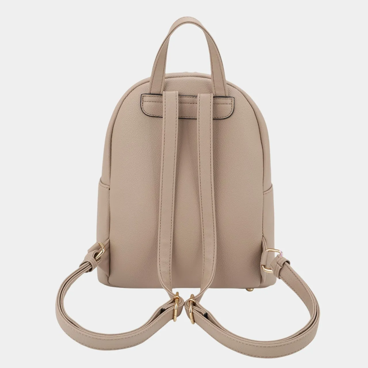 Giselle Quilted Fashion Backpack