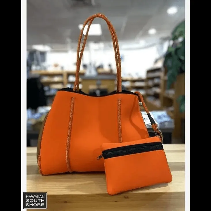 HA Bag Grayson Tote Bag Paris