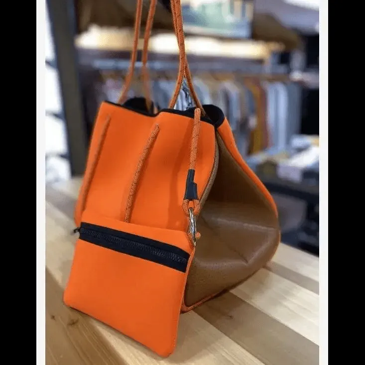 HA Bag Grayson Tote Bag Paris